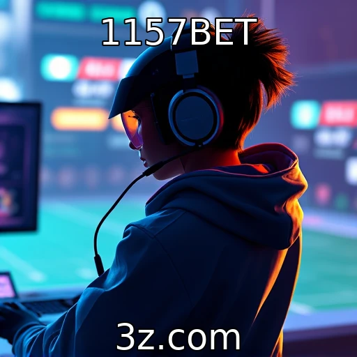 1157BET Como as apostas esportivas estão mudando o cenário do entretenimento no Brasil