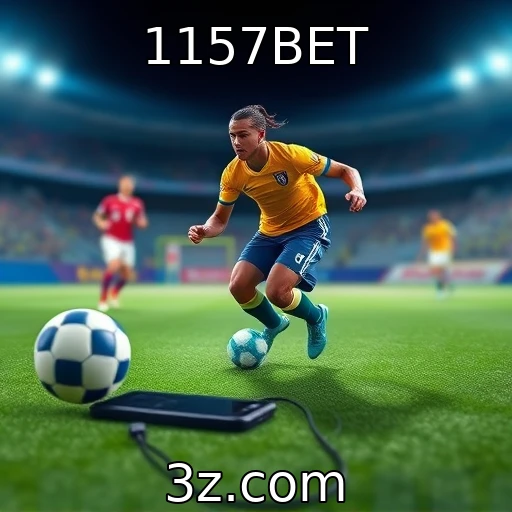 1157BET Como as apostas esportivas estão mudando o cenário competitivo brasileiro