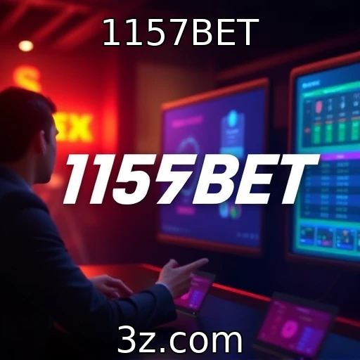 1157BET Apostas esportivas: como as análises moldam as vitórias