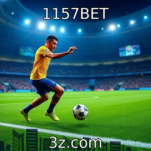 1157BET Os segredos das apostas esportivas em 2025: análises e estratégias