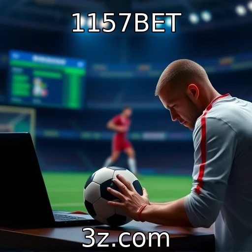 1157BET Apostas esportivas: Como analisar partidas e maximizar seus ganhos